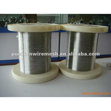 Binding stianless steel wire